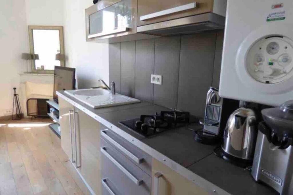 Bel Appartement Bien Place Au Coeur De Cannes Ngoại thất bức ảnh